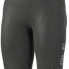 Fahrradbekleidung Alé Cycling R-EV1 Speedfondo Plus Trägerhose Herren schwarz