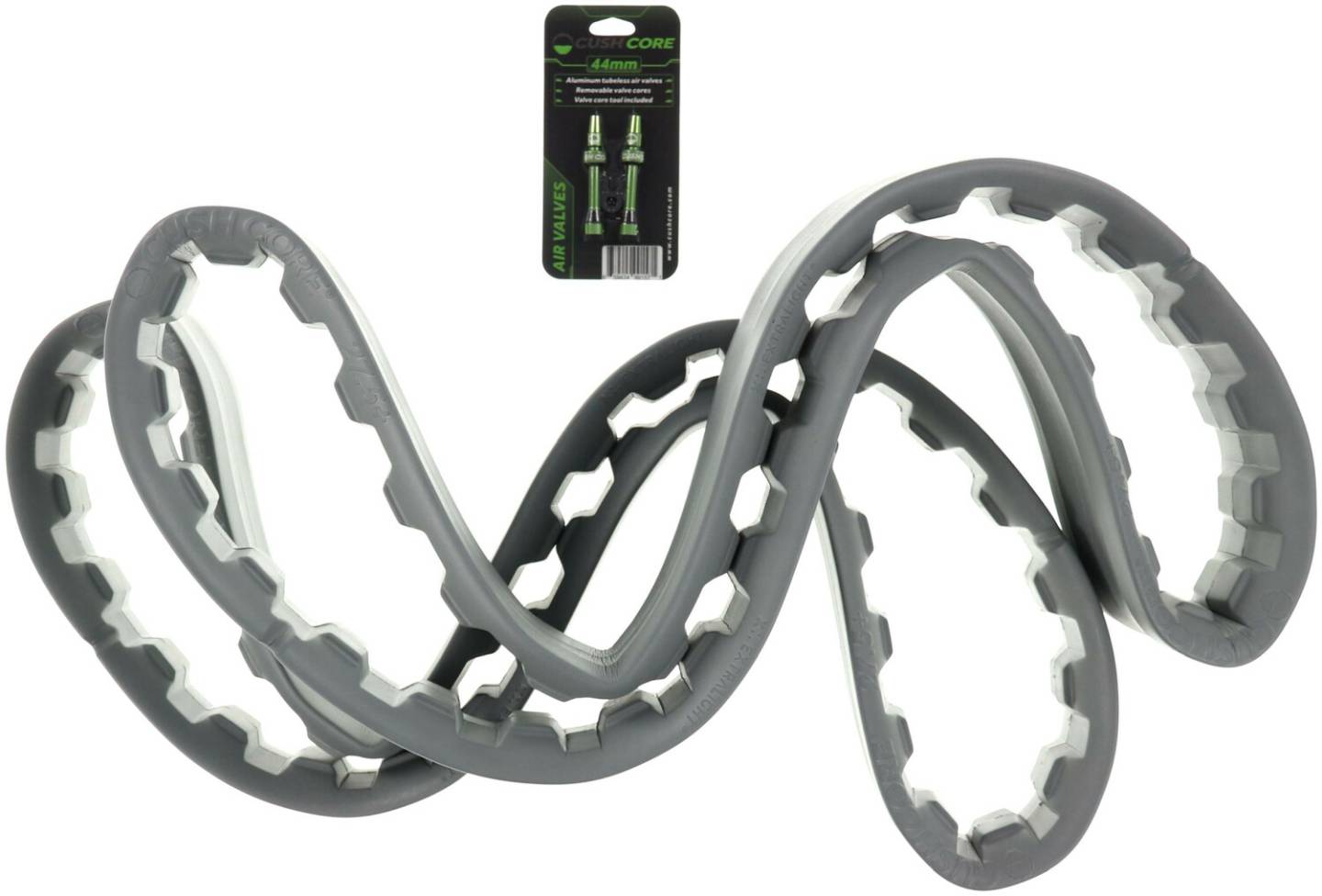 Fahrradzubehör CushCore Pro Tyre Insert Set 27.5"