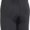 ion In-Shorts Short WomenBlack Fahrradbekleidung