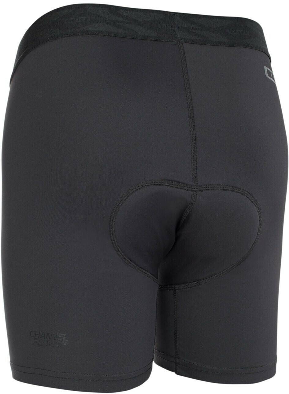 ion In-Shorts Short WomenBlack Fahrradbekleidung