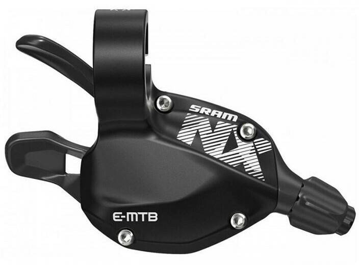 SRAM NX Eagle Trigger Shifter Single Click 12s black Fahrradteile