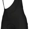 Alé Cycling Traguardo Bib Shorts Women Black Fahrradbekleidung