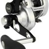 Penn Fathom Ii Lever Drag Trolling Reel Silver 25N Angeln