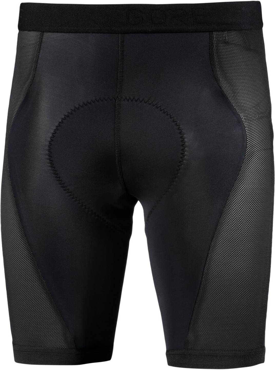 Fahrradbekleidung Gore C3 Liner Short Tights+ black