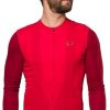 Pearl Izumi Attack Long Sleeve Jersey (11122403-AA7) red Fahrradbekleidung