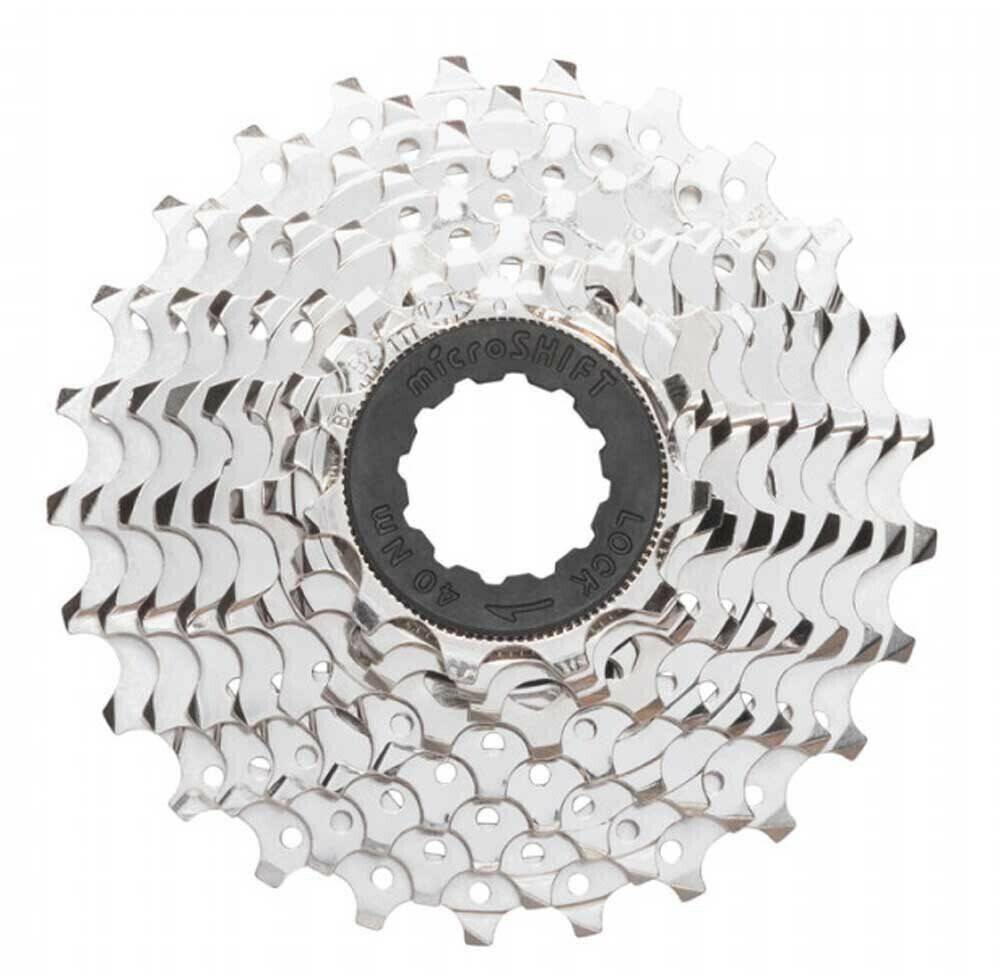 MicroShift Rte R9 Cassette silver 911-28 Fahrradteile