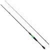 Mitchell Traxx Mx5 Lure Jigging Rod Schwarz 2.13 m / 8-32 g Angeln