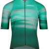 Fahrradbekleidung Bio-racer Icon Rouleur Short Sleeve Jersey (BR10402-ROULEU) green