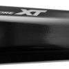 Shimano Deore XT FC-M8100-1 Kurbelgarnitur 12-fach ohne Kettenblatt schwarz 175mm Fahrradteile