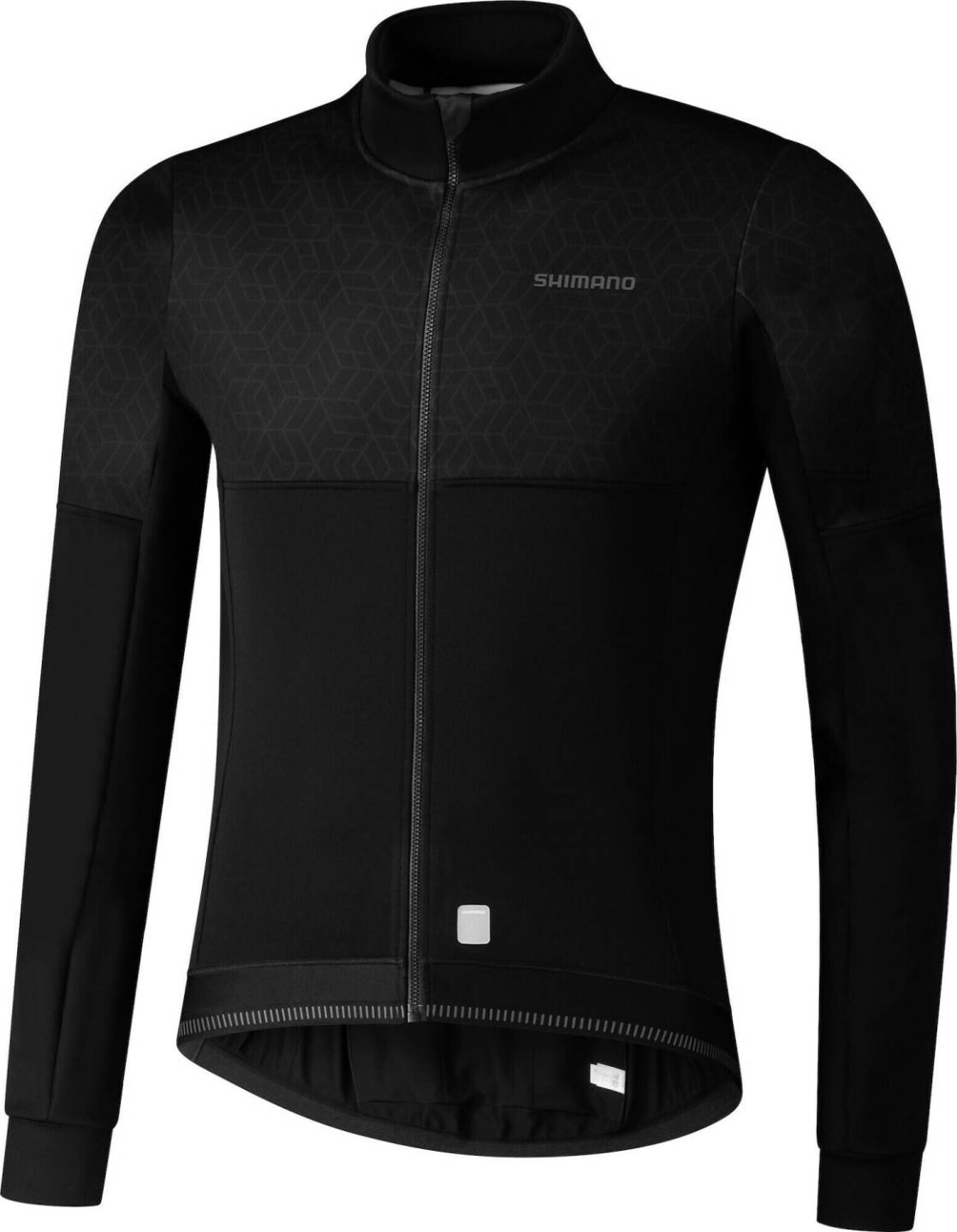 Shimano Beaufort Jacke Herrenschwarz Fahrradbekleidung