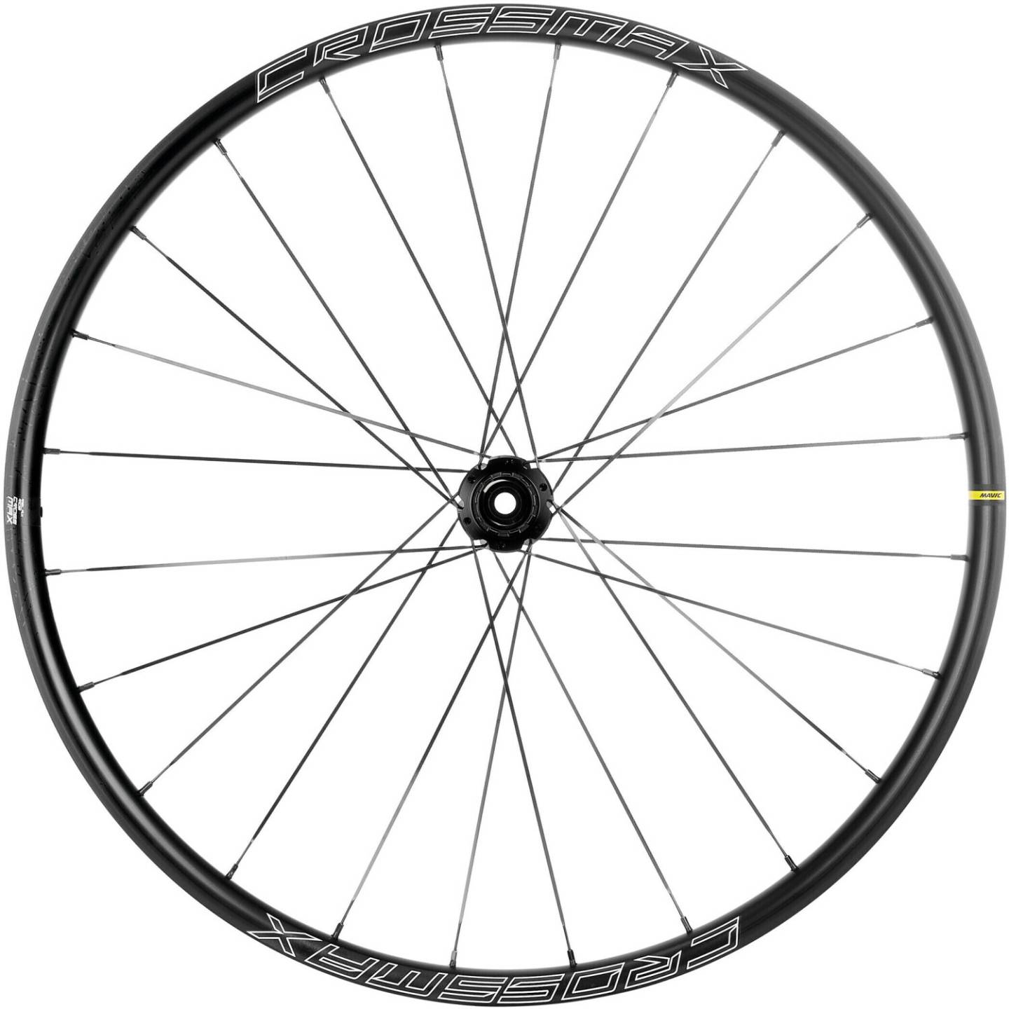 Fahrradteile Mavic Crossmax Hinterrad 27.5" 12x148mm SRAM/Shimano HG 2022 MTB Hinterräder