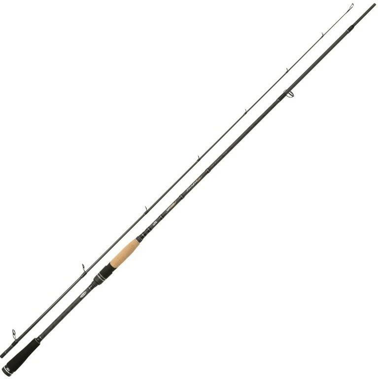 Abu Garcia Hornet Stinger Plus Spin 2,49m 40-80g Angeln