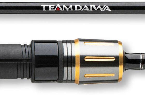 Angeln Daiwa Team Daiwa Trout Special Spin2,45m 5-18g