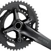 Fahrradteile Shimano GRX FC-RX600 2x11 Crank170mm