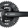 Fahrradteile Shimano Acera FC-M371(175) (44/32/22) schwarz