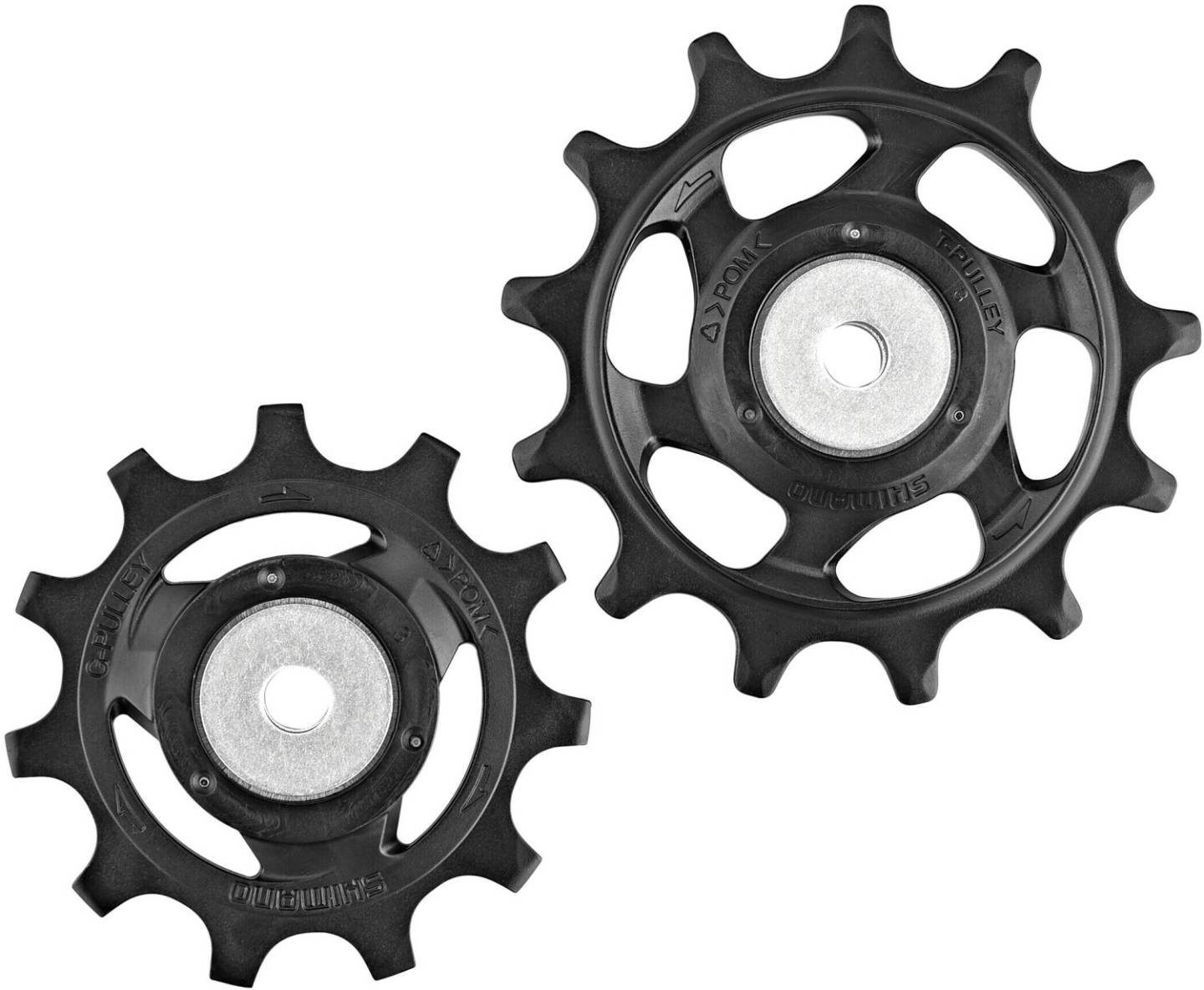 Shimano GRX Jockey Wheel für RD-RX810 Fahrradteile