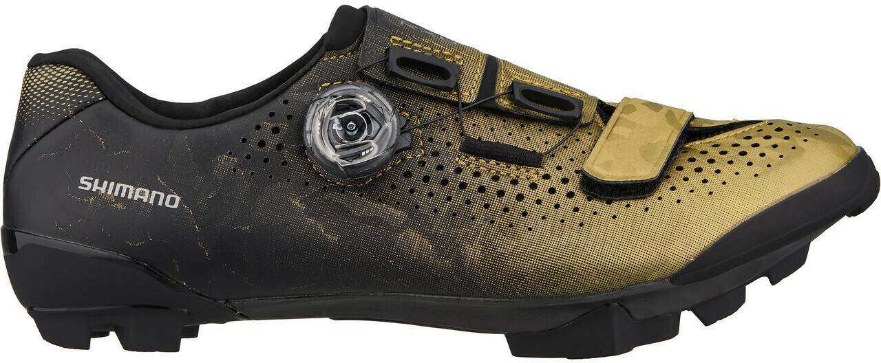 Shimano SH-RX800 Womenyellow gold Fahrradbekleidung