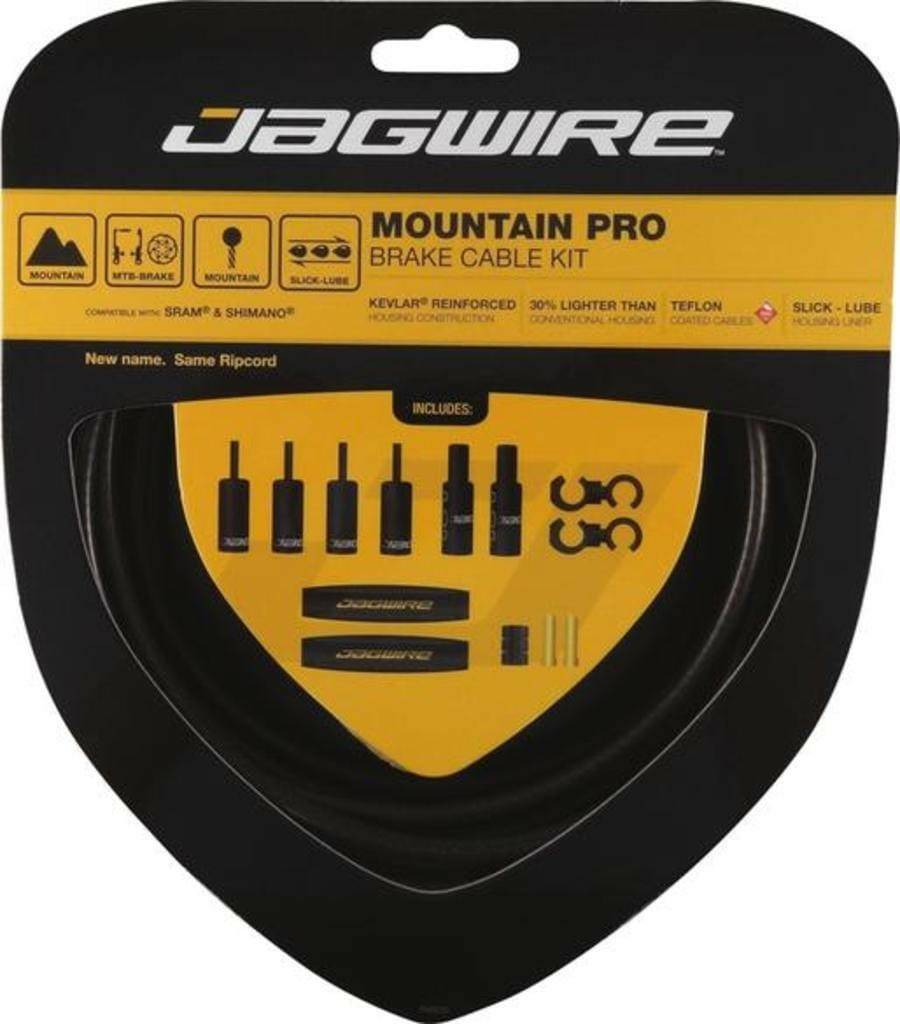 Fahrradteile Jagwire Pro Shift Kit