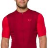 Fahrradbekleidung Pearl Izumi Attack Short Sleeve Jersey (11122401-AA8) red