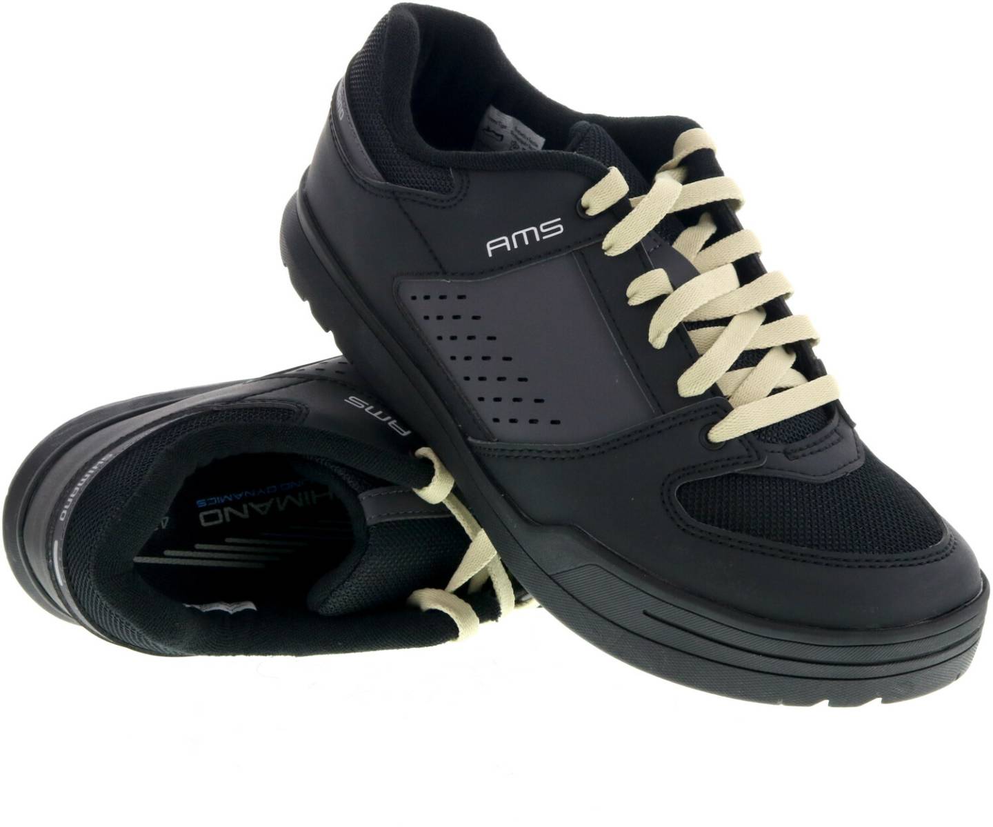 Shimano SH-AM501 Shoesblack Fahrradbekleidung