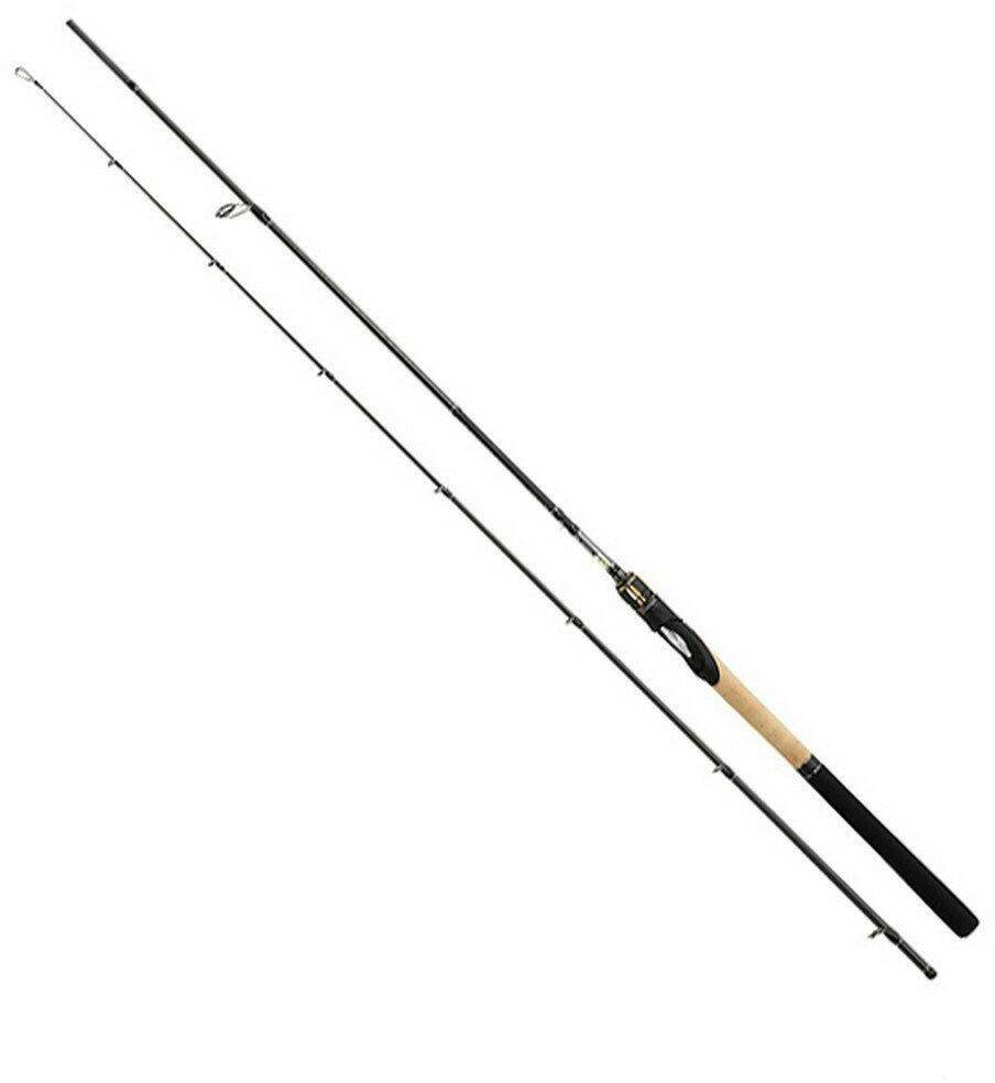 Shimano Sustain Spinning Rod Schwarz 2.11 m / 7-28 g Angeln