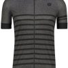 AGU Essential Melange Short Sleeve Shirt Men's (2021)iron grey Fahrradbekleidung