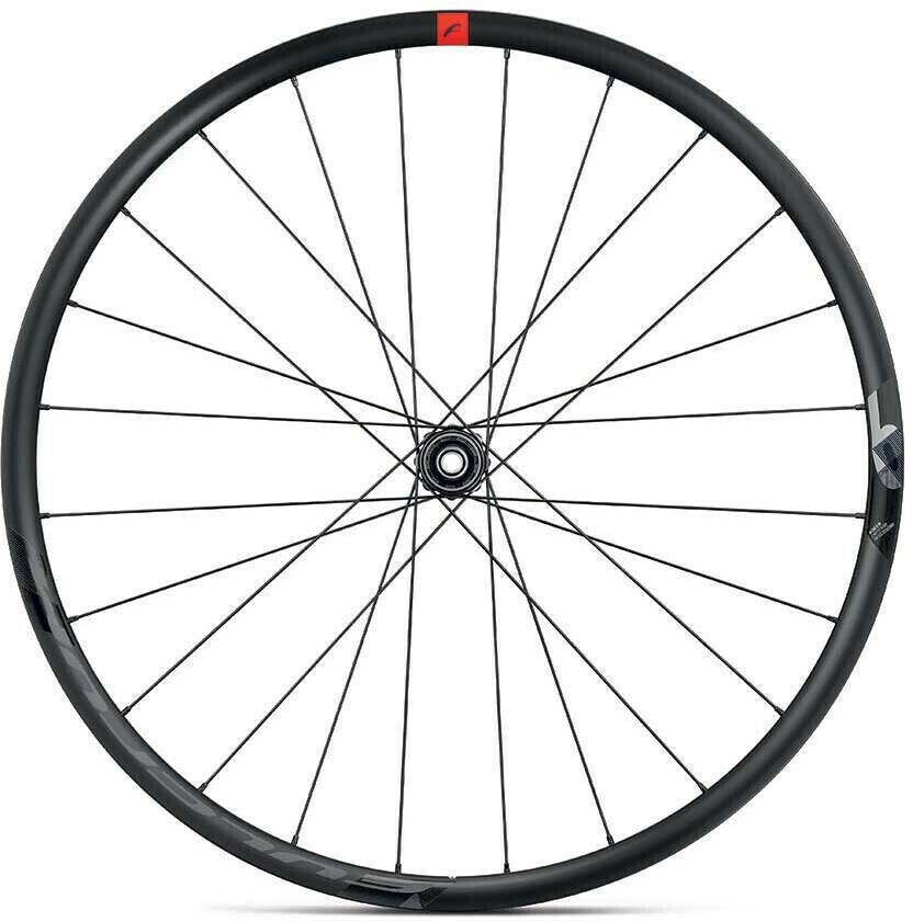 Fahrradteile Fulcrum Racing 6 DB C20 Road Laufradsatz 28" 12x100/12x142mm N3W 11-13-fach Disc CL Clincher TLR schwarz 2022 Rennrad Laufradsätze