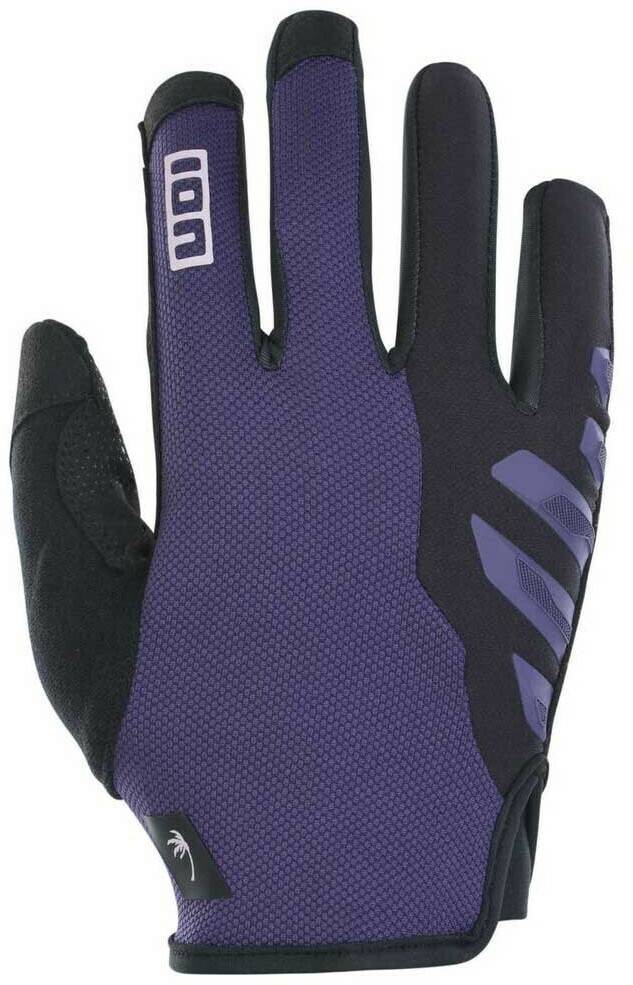 ion Scrub Amp Long Gloves Men (47220-5926-061-L)violet Fahrradbekleidung