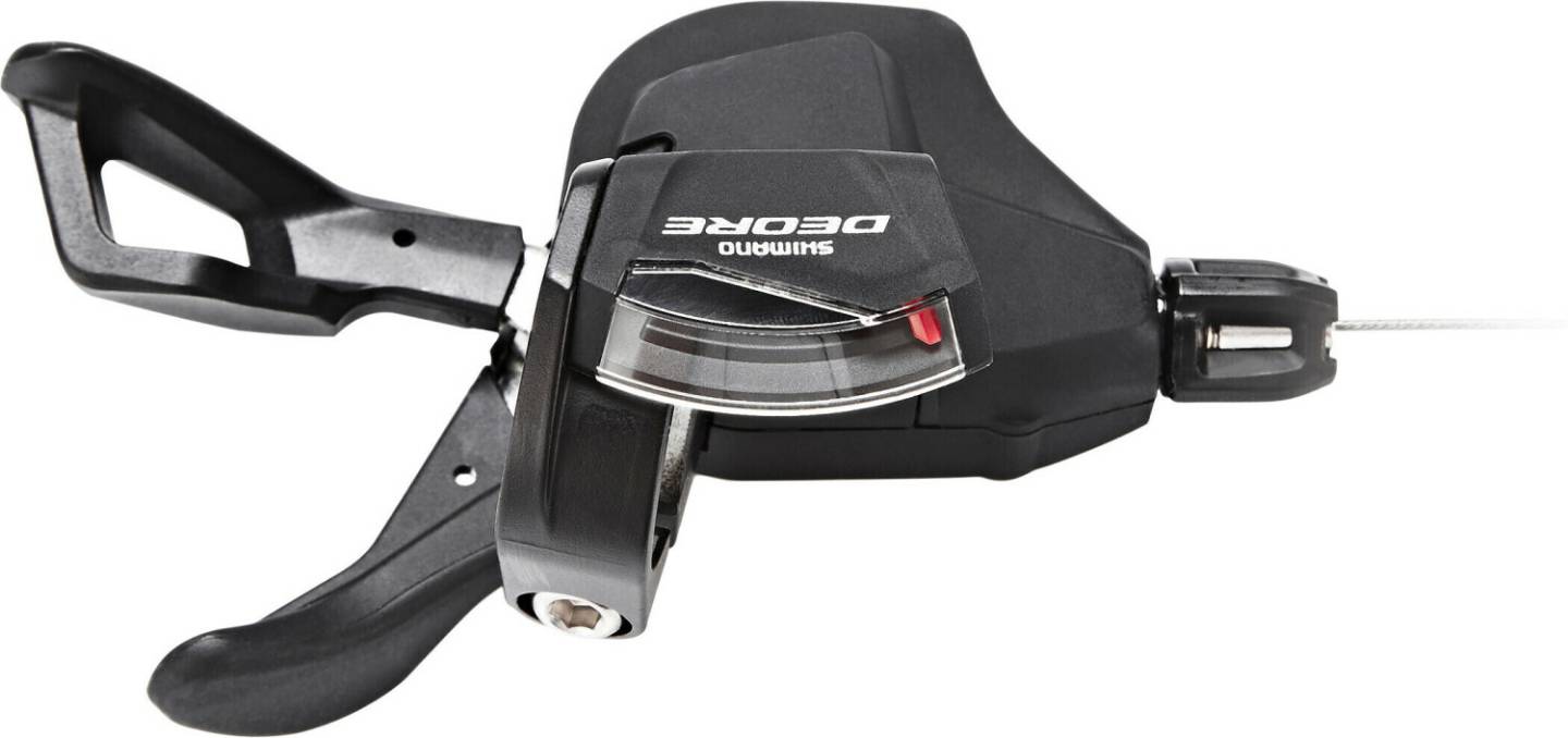 Shimano Deore Schalthebel SL-M6000Gear Shifter SL-M6000 2/3-fach opt. Fahrradteile