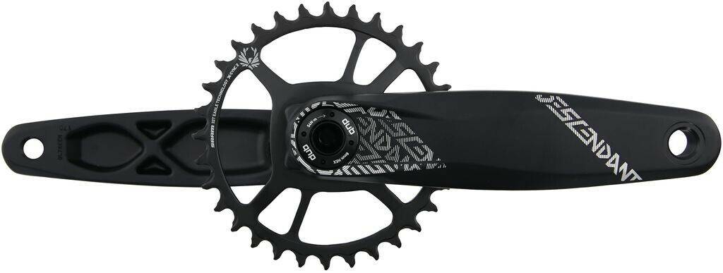 Truvativ Descendant 6k Eagle crankset Fahrradteile