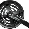 Shimano FC-TY501(175) (48/38/28) schwarz KS Fahrradteile