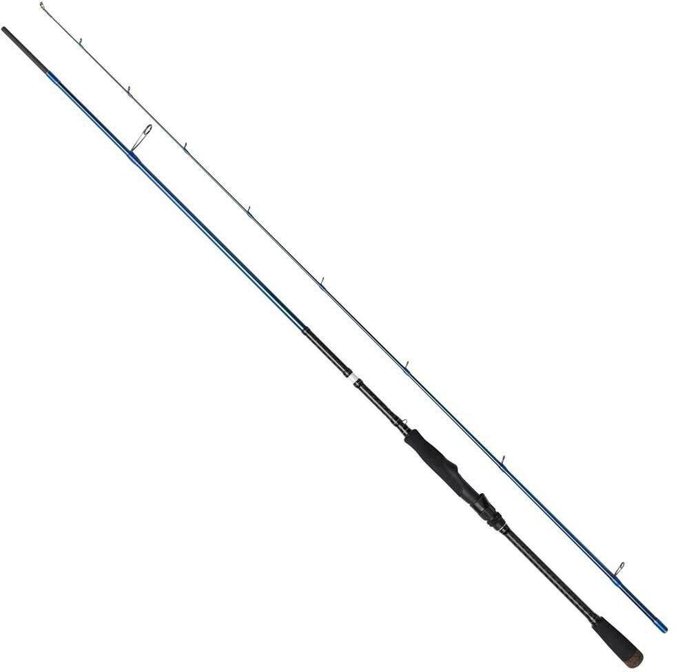 Savage Gear Sgs2 Topwater Spinning Rod Silber 2.30 m / 10-35 g Angeln