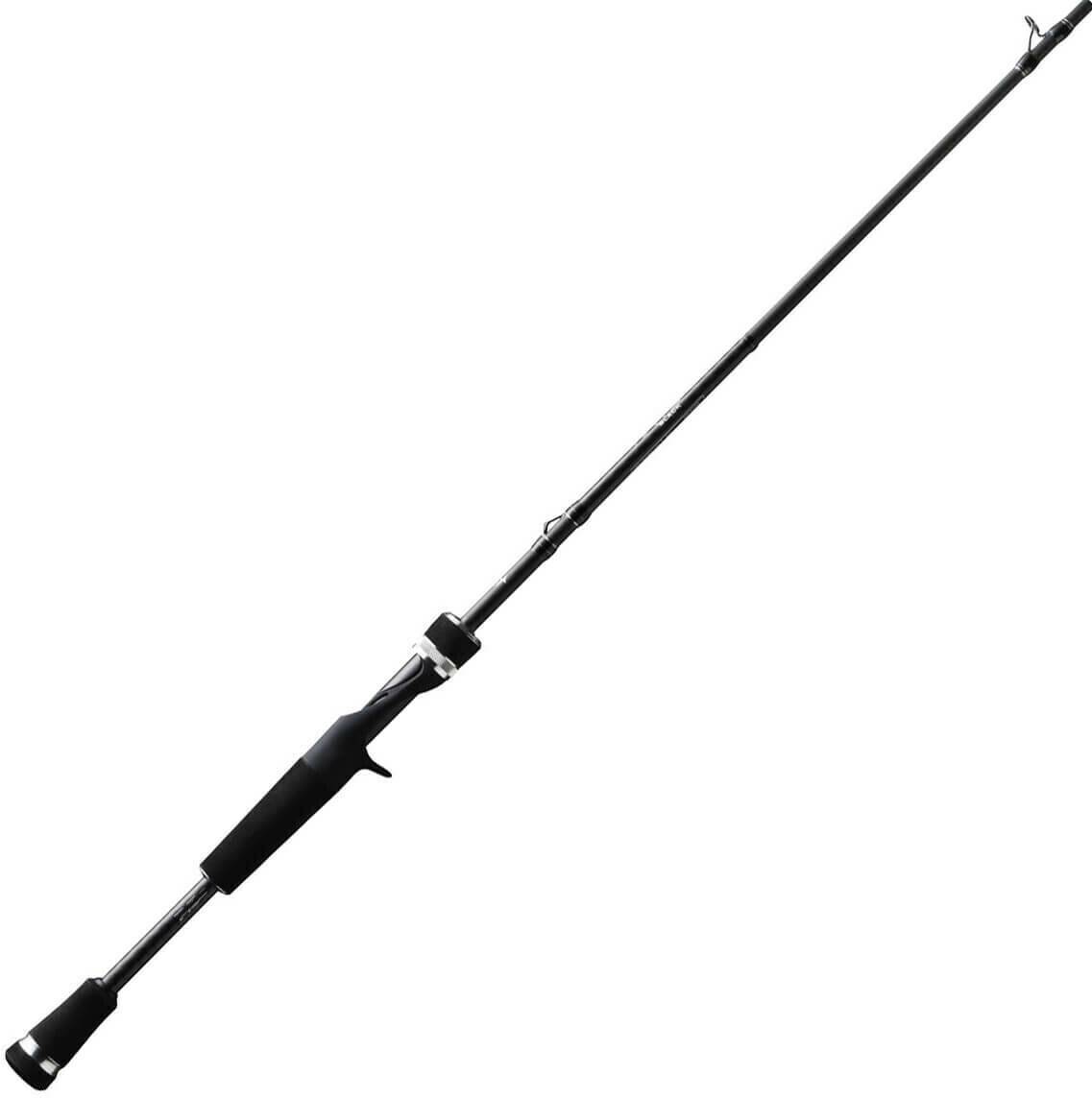 Angeln 13fishing Fate Black Baitcast2,08 m 5-20 g