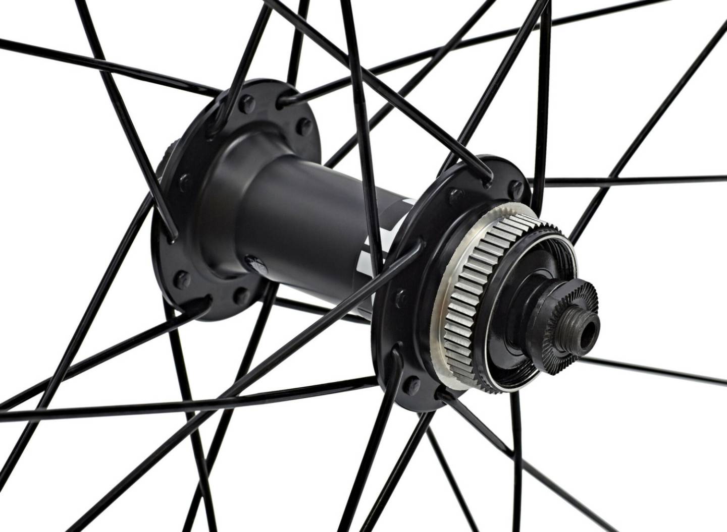 Shimano WH-MT500 MTBVorderrad 27,5" Disc CL Clincher QR schwarz 2020 MTB Vorderräder Fahrradteile