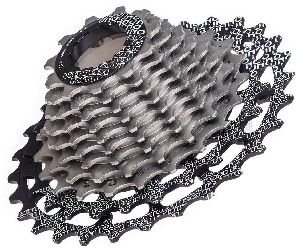 Rotor Uno Cassette silver 11 (11-30) Fahrradteile