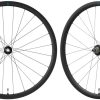 Shimano Parts GRX WH-RX880-TL Laufradsatz - 28" | Carbon | Clincher | Centerlock - 12x100mm | 12x142mm - Micro Spline Einheitsgröße Fahrradteile