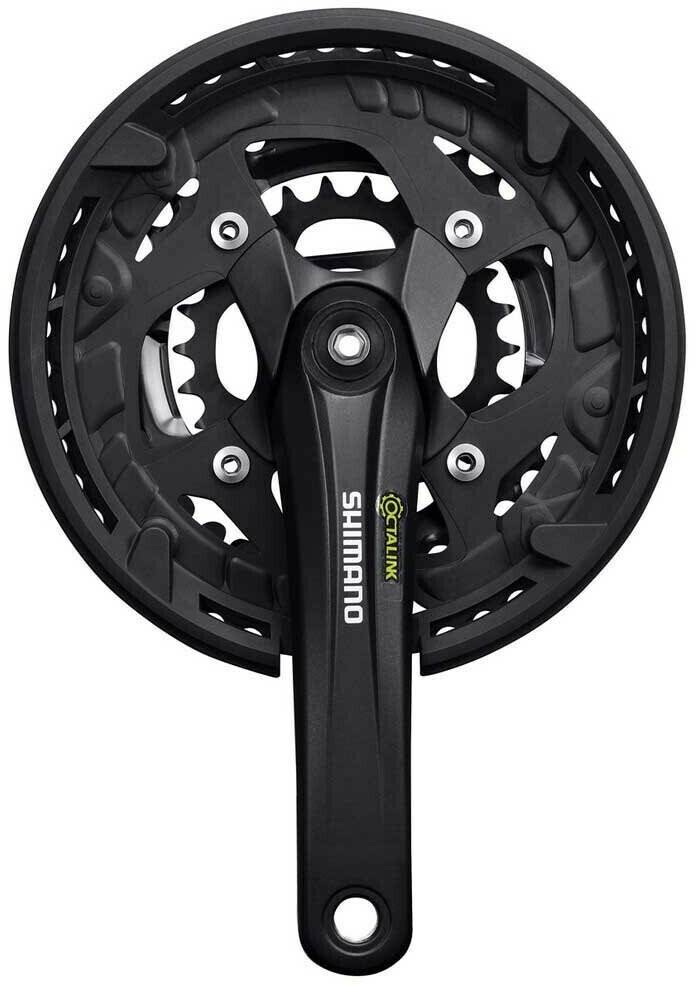 Shimano Alivio FC-T4010(170) (44/32/22) schwarz Fahrradteile