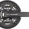 Shimano Alivio FC-T4060(175) (44/32/22) schwarz Fahrradteile