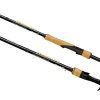 Angeln Shimano Yasei Ltd Big Softbait Spinning Rod Schwarz 2.70 m / 60-120 g