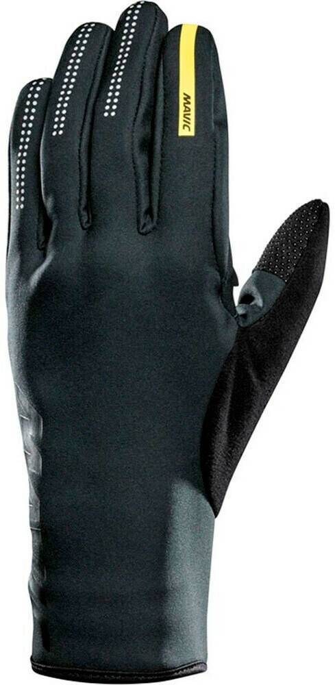 Fahrradbekleidung Mavic Essential Thermo Long Gloves Men (40458024)black