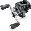 Angeln Shimano Curado K Mgl 151 Left Hand Baitcasting Reel Black Ratio: 6.2:1