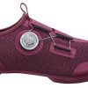 Shimano IC501 Fahrradschuhe DamenBike Shoes Women violet Fahrradbekleidung