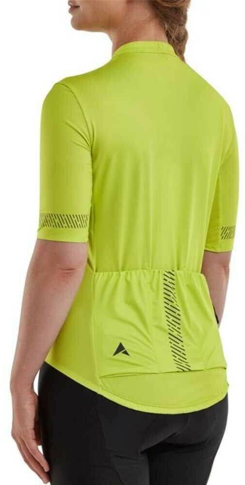 Altura Icon 2022 Short Sleeve Jersey (Yellow) Women Fahrradbekleidung