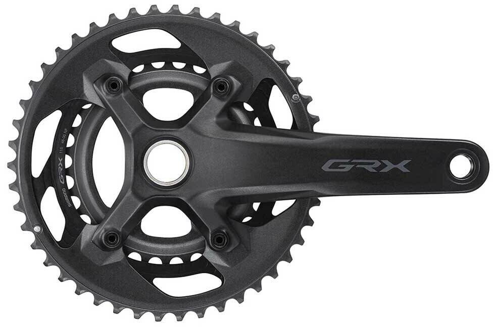 Fahrradteile Shimano GRX FC-RX600 2x11 Crank170mm