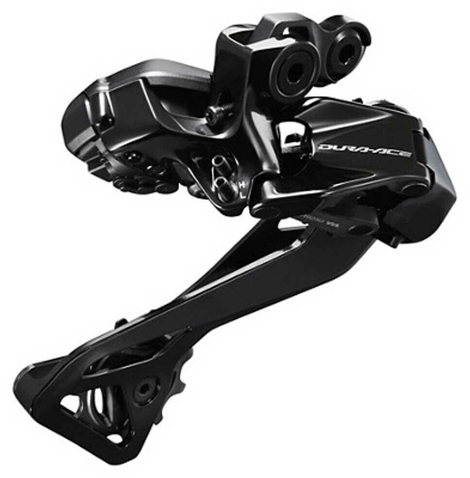 Fahrradteile Shimano Dura Ace Di2 Shadow E-tube Dm Rear Derailleur Silber 12s/34t