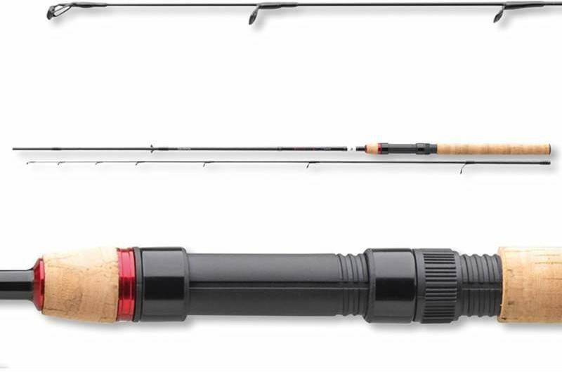 Angeln Daiwa Ninja Light Spin2,10 m 3-12 g