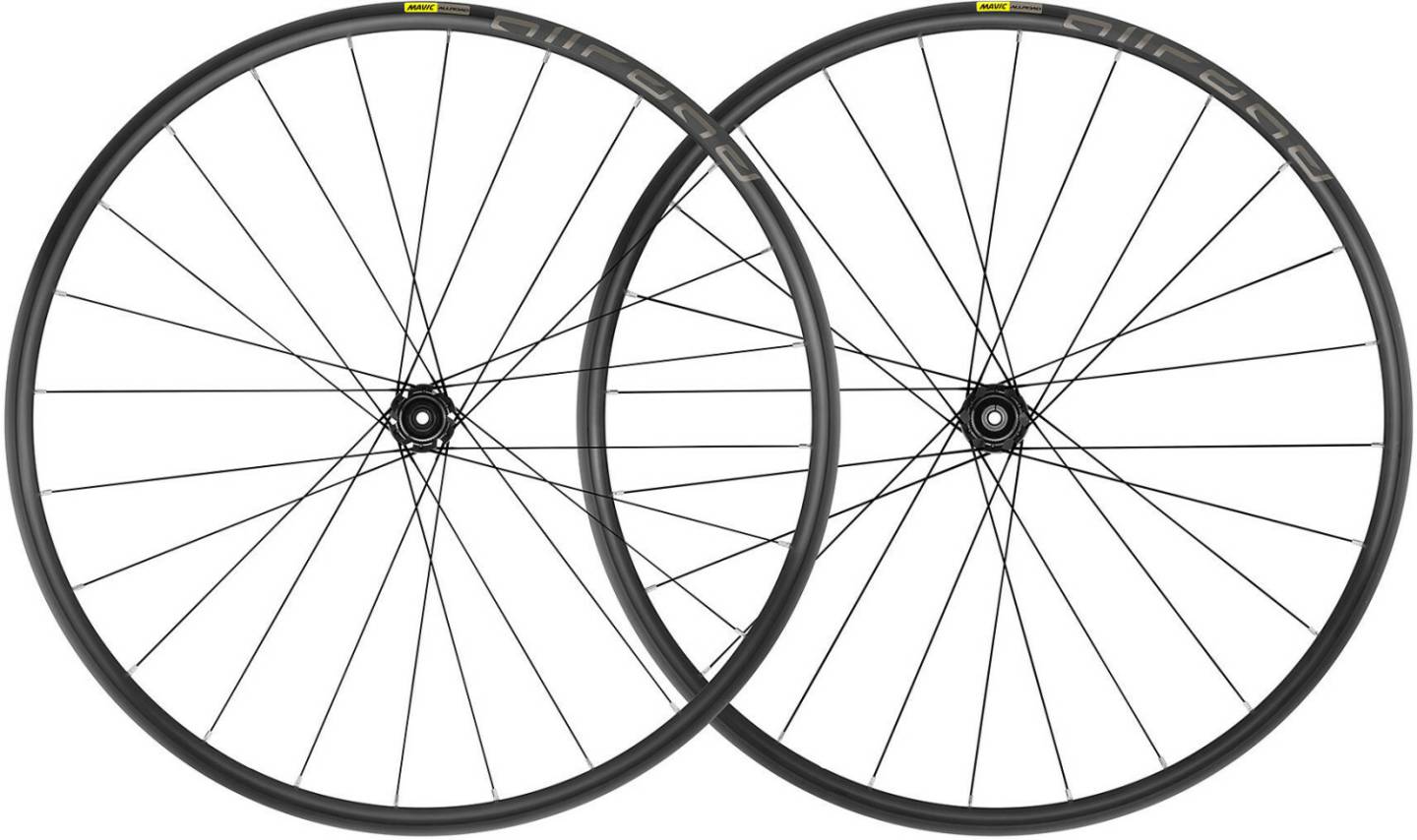 Fahrradteile Mavic Allroad Laufradsatz Disc 6-Loch 12x142mm Shimano/SRAM M-11 2020 Rennrad Laufradsätze