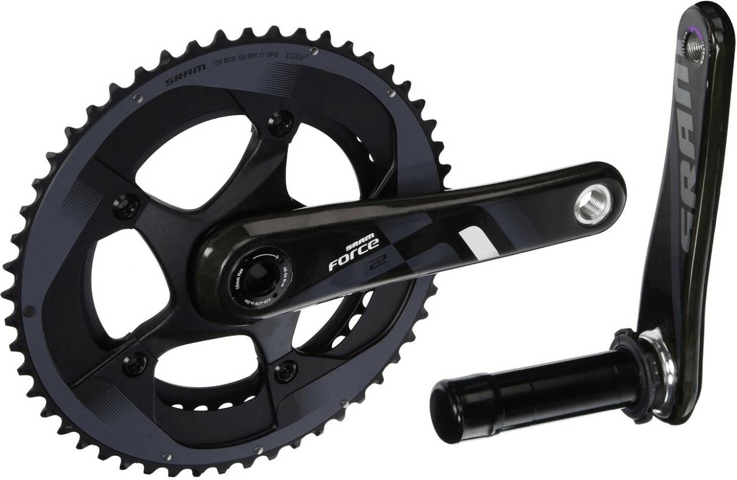 SRAM Force 22 GXP Kurbel Fahrradteile