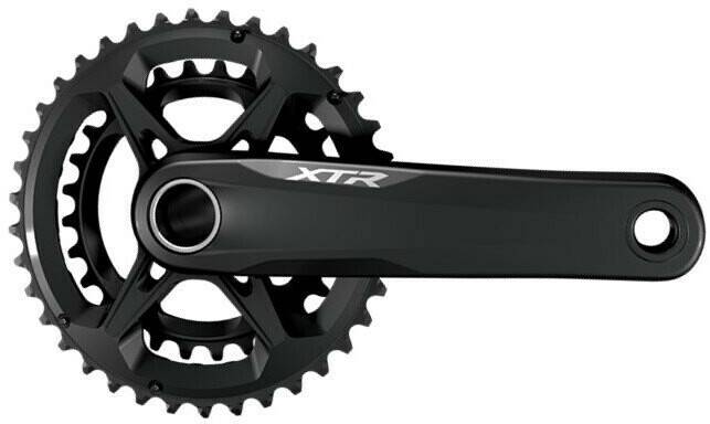 Shimano XTR FC-M9100-2 Crankset2x12-fach 175mm Fahrradteile