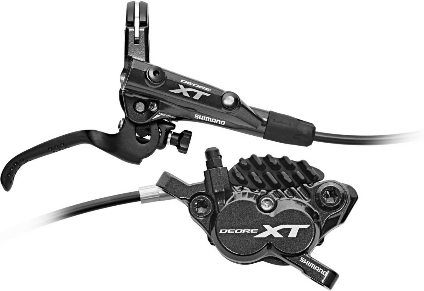 Fahrradteile Shimano Deore XT BR-M8020